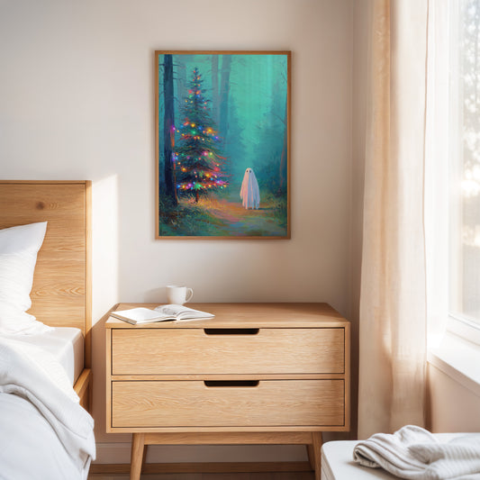 The Spirit of Festive Woods