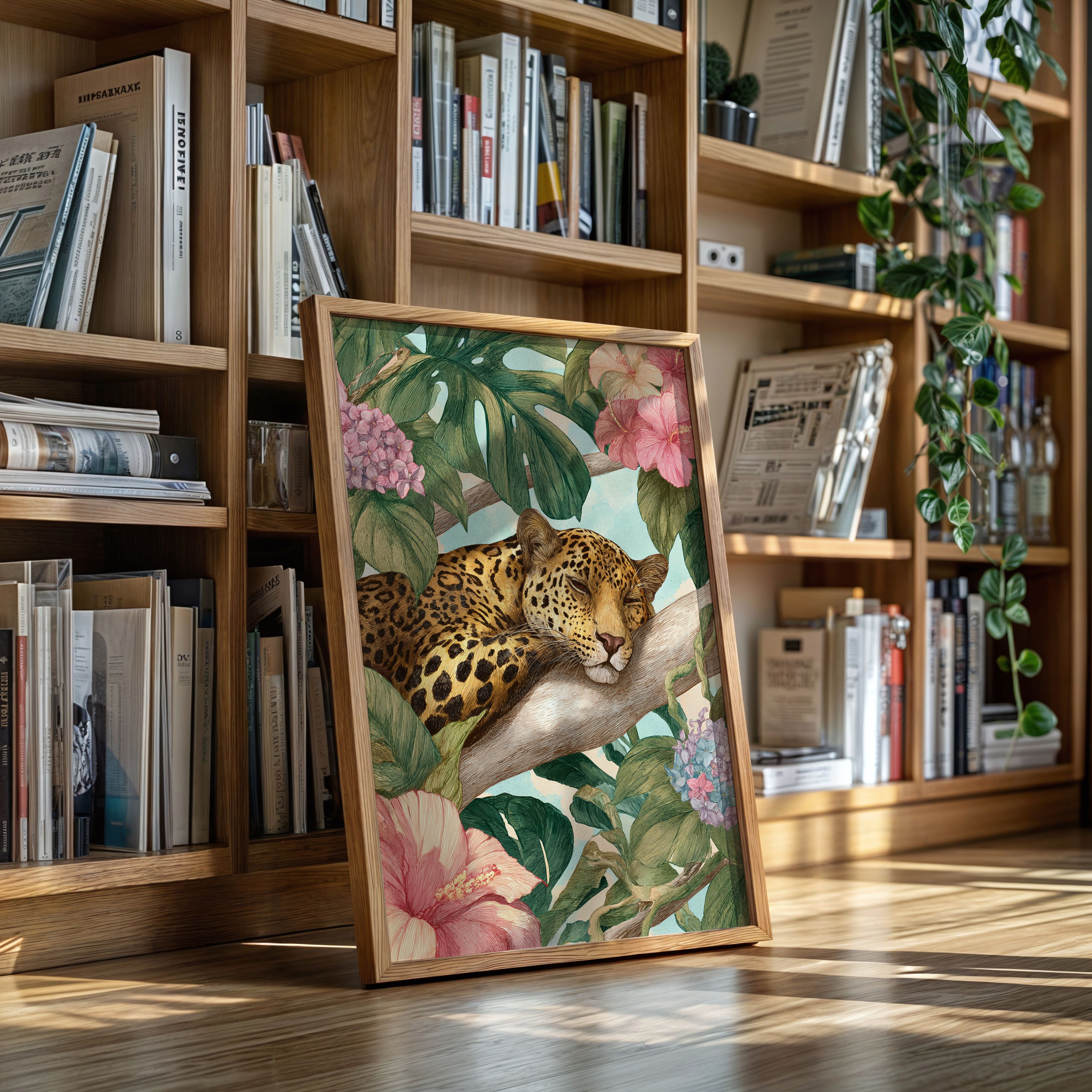 Napping Among Tropical Secrets