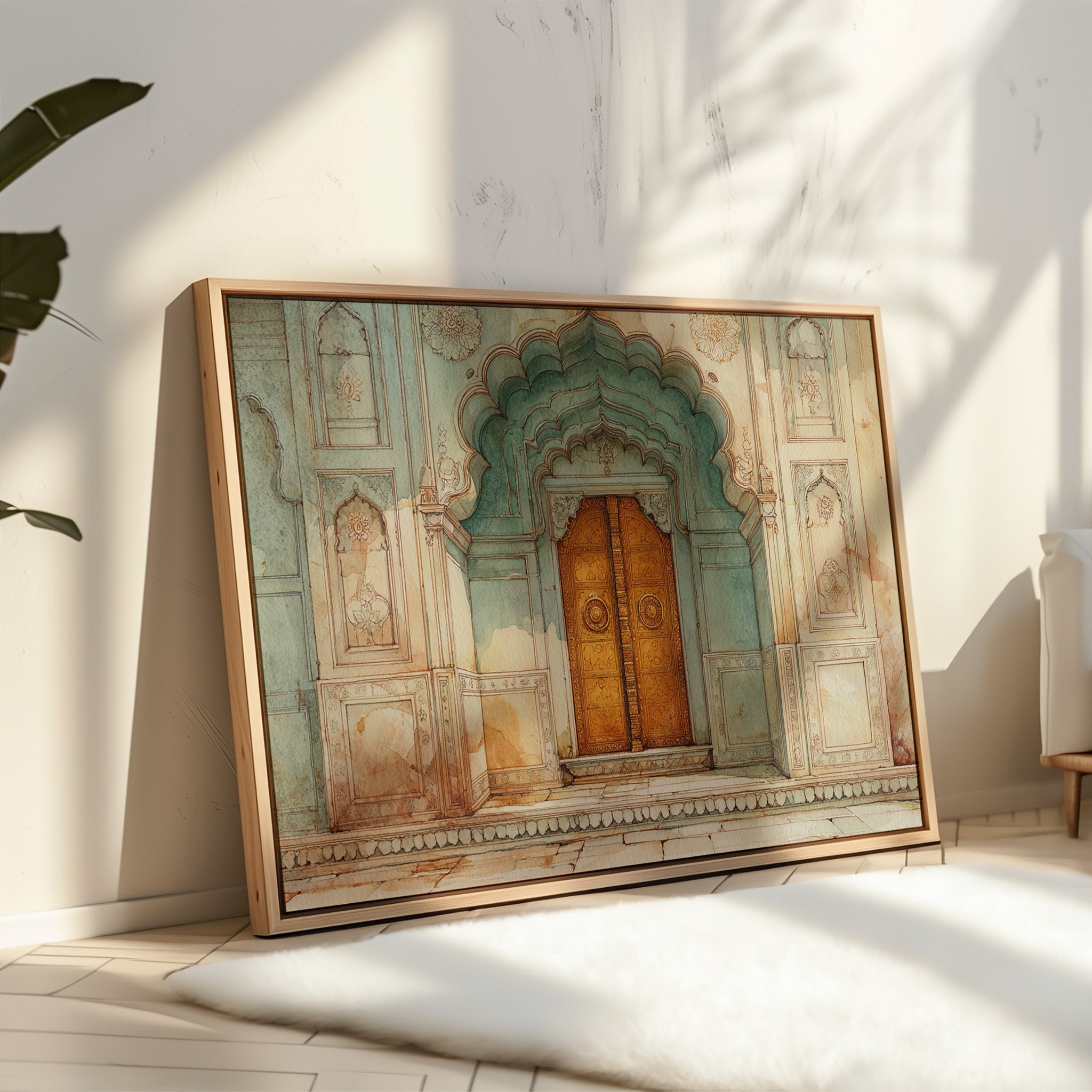 Jade Palaces Keep Golden Secrets