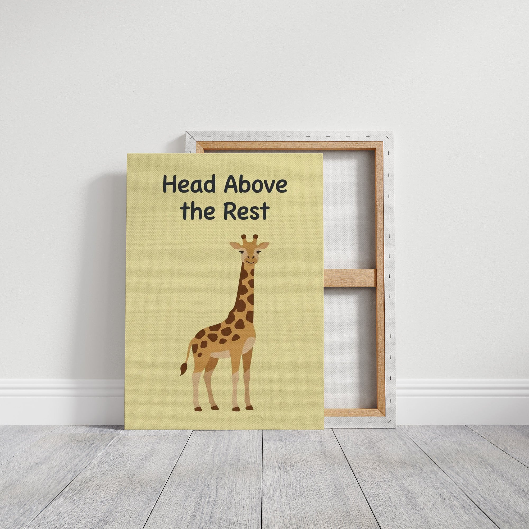 Head Above the Rest