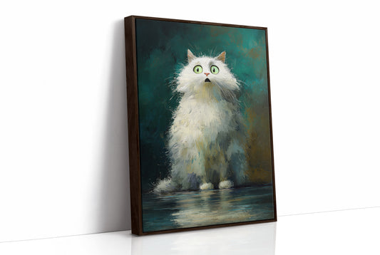 Emerald Eyes Meet Midnight Wonder