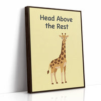 Head Above the Rest