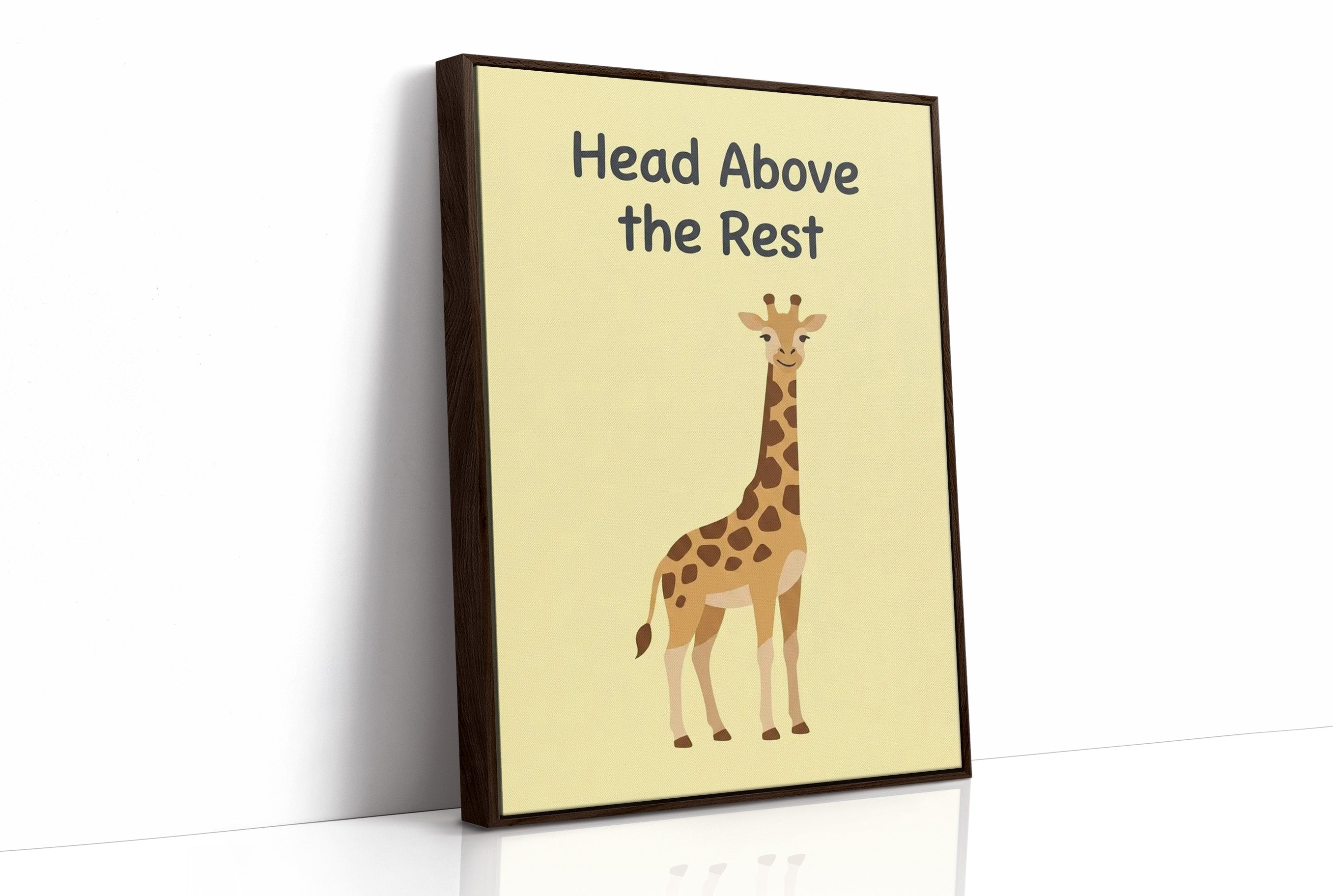 Head Above the Rest