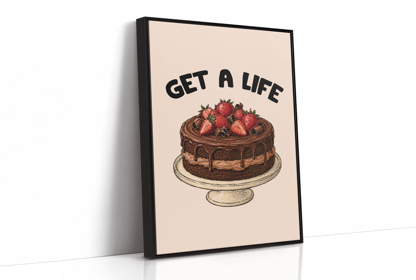 Get a Life, Chocolate Drip