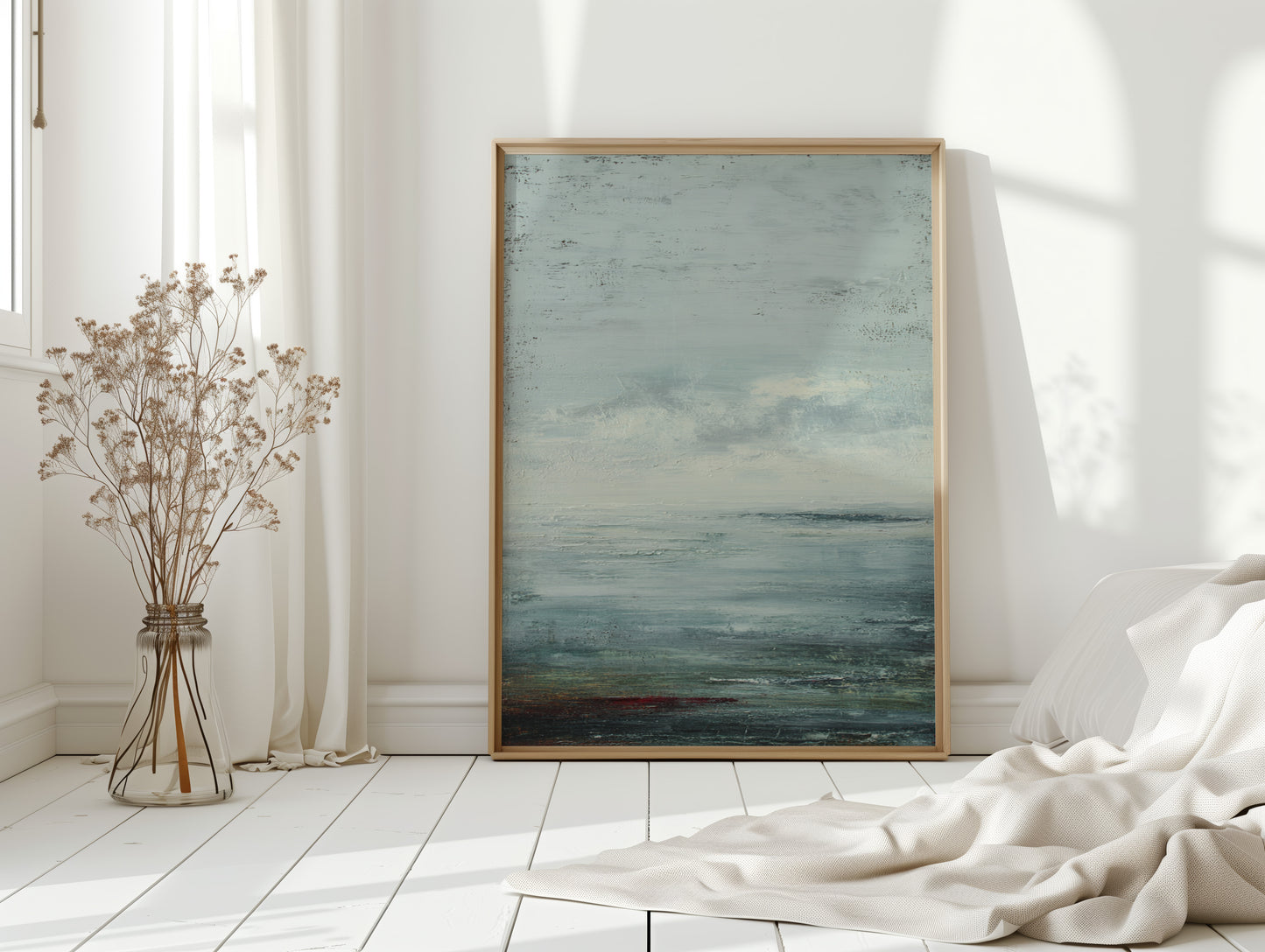 Where Tides Meet the Horizon