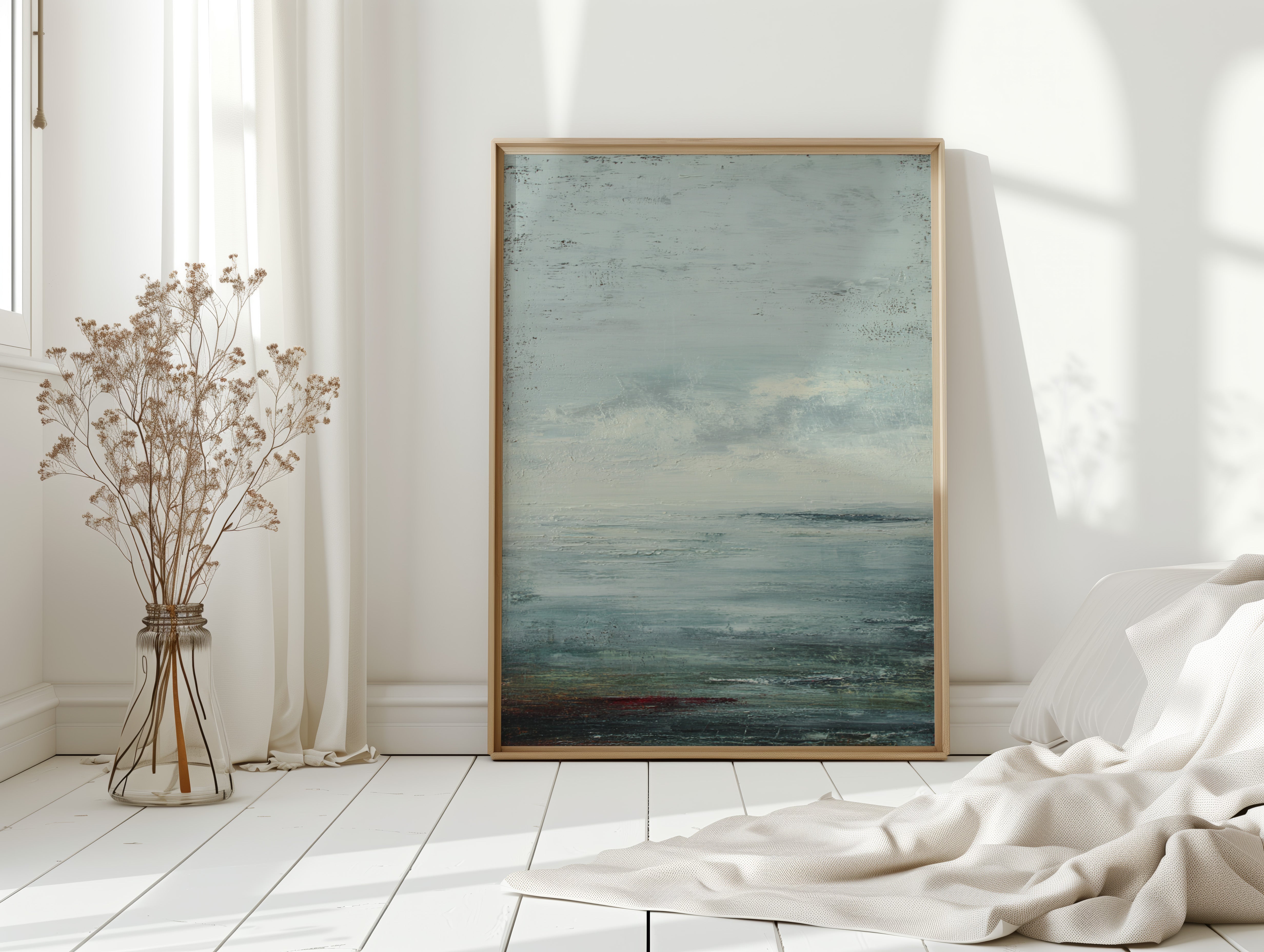 Where Tides Meet the Horizon