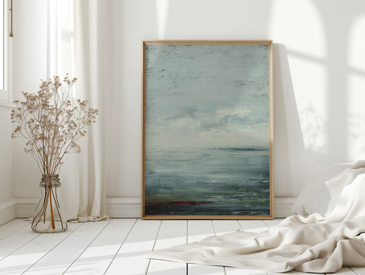 Where Tides Meet the Horizon