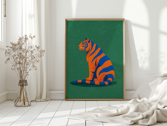 Strokes of Wild Majesty