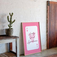 Pink Hearts Deal Wild Fortune