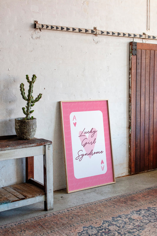 Pink Hearts Deal Wild Fortune