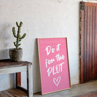 Pink Stories Write Bold Chapters