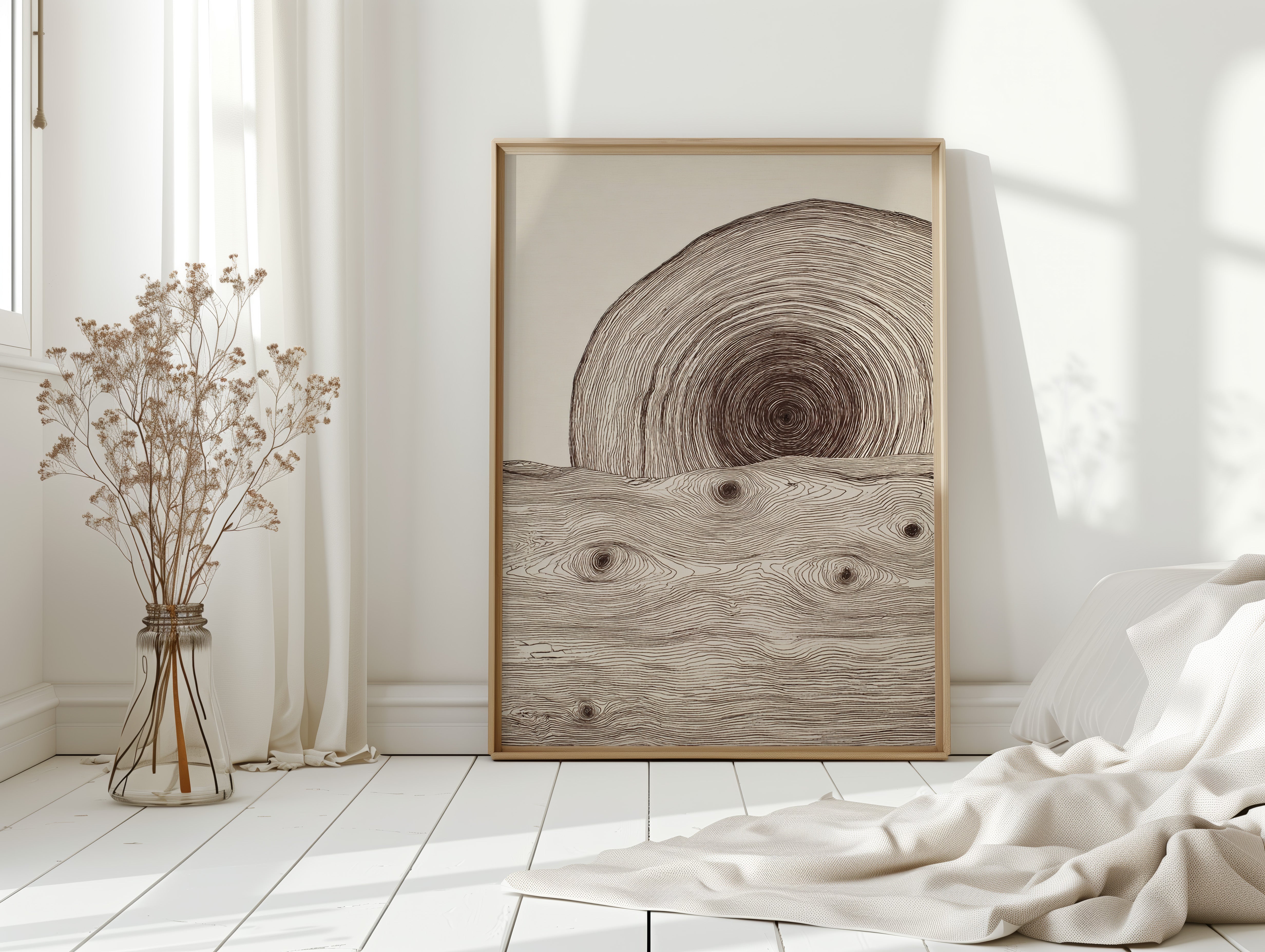 Circles of Time and Grain