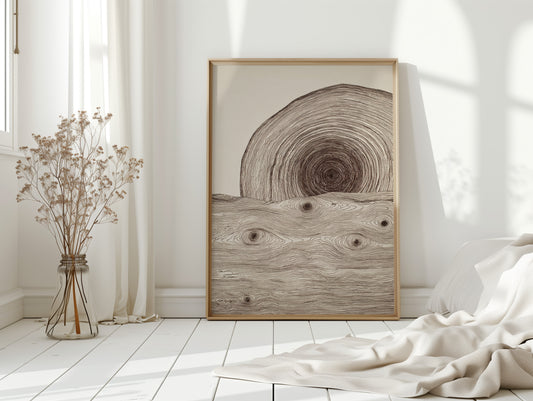 Circles of Time and Grain