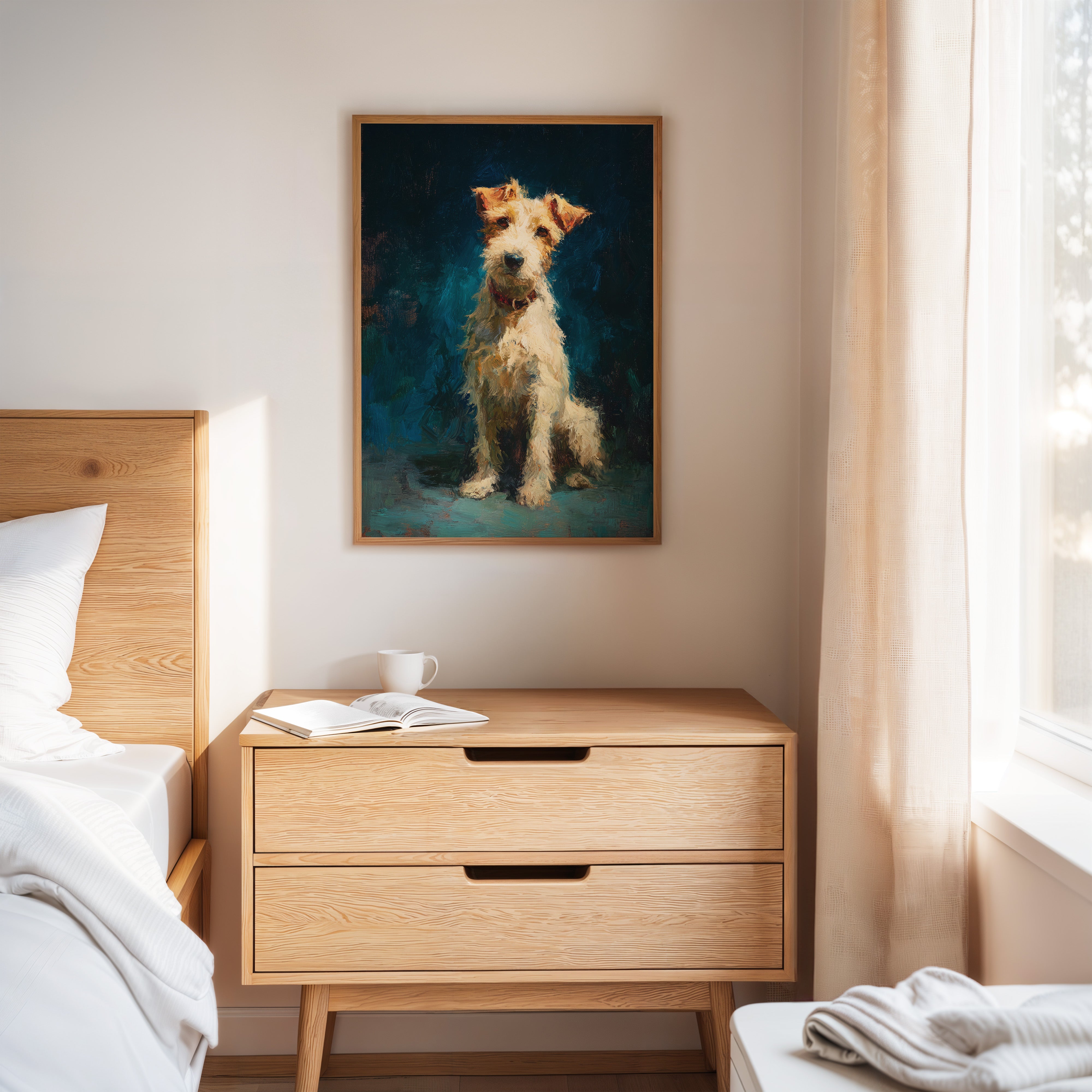 A Loyal Heart Awaits