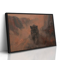 Mountain Lion Out of the Shadows