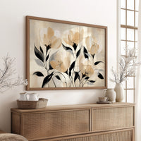 Blossoms Cast Afternoon Light Stories