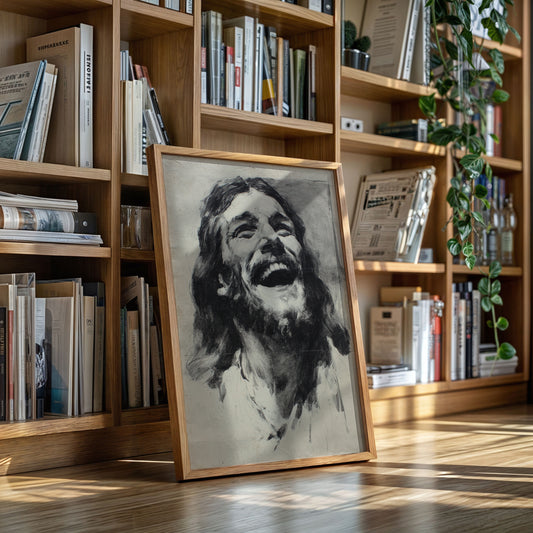 Laughter That Shapes the Soul