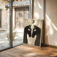 Midnight Horses Share Ancient Secrets