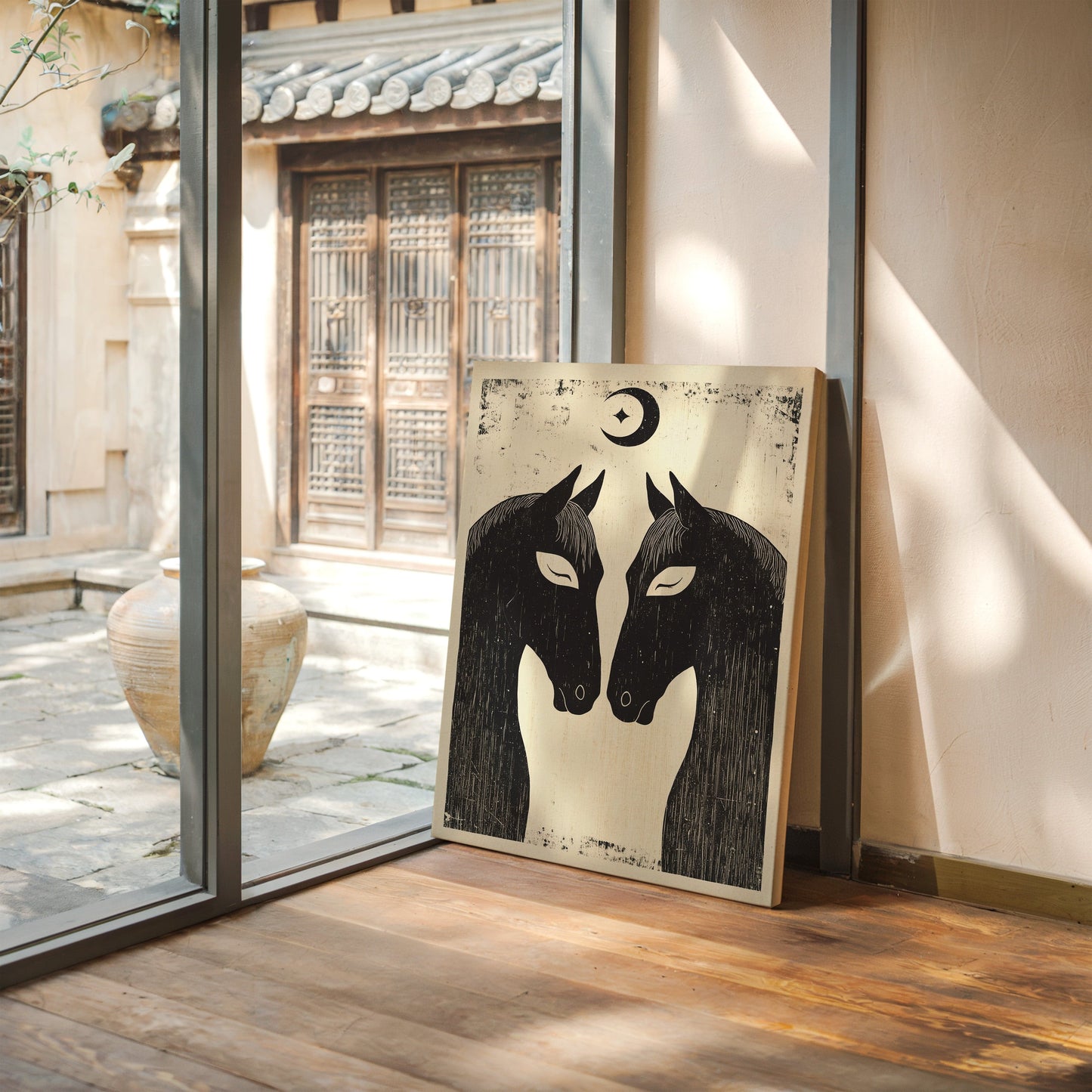 Midnight Horses Share Ancient Secrets