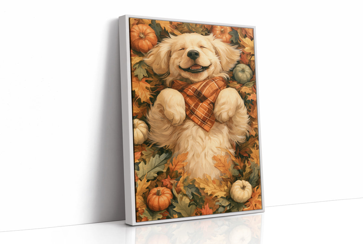 Pure Pumpkin Patch Joy