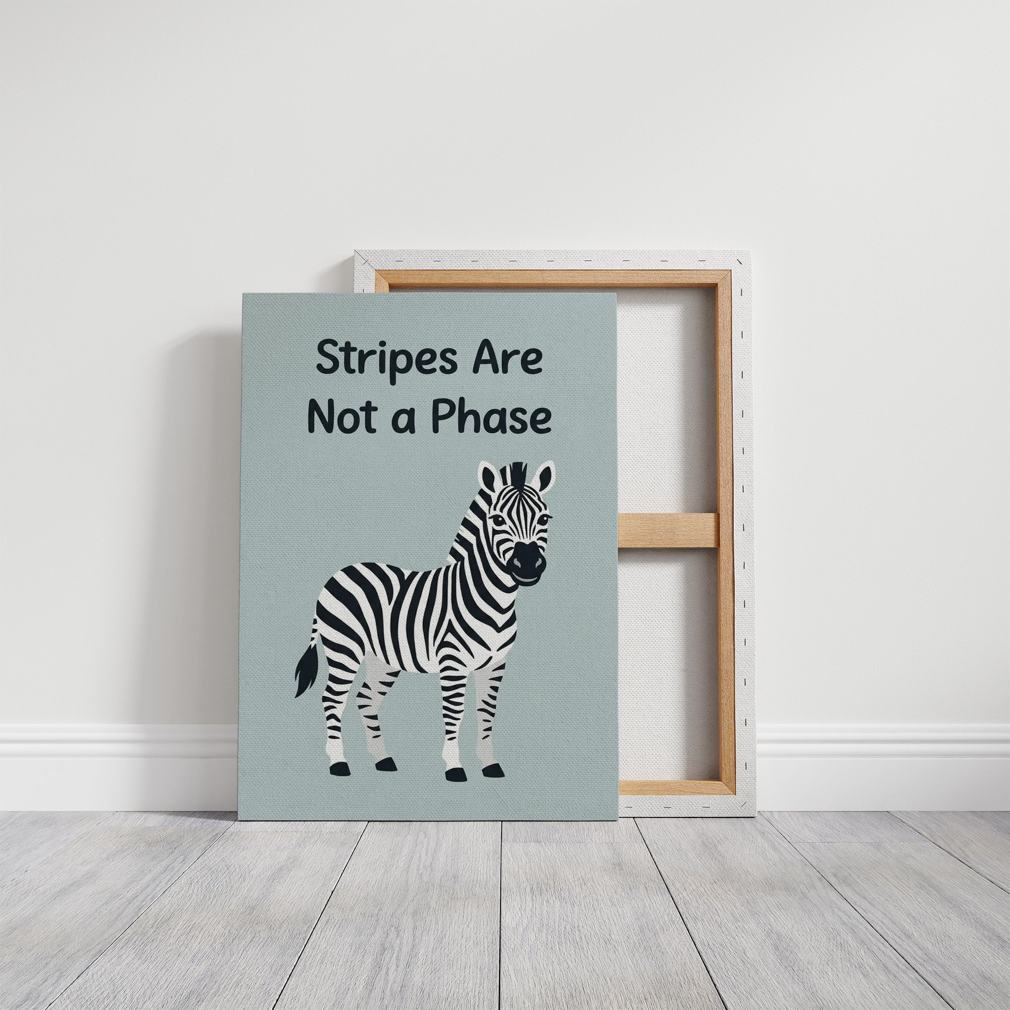 Stripes Are Not a Phase