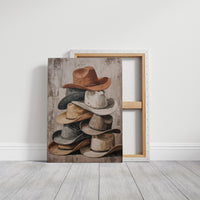 Every Hat Has a Story to Tell