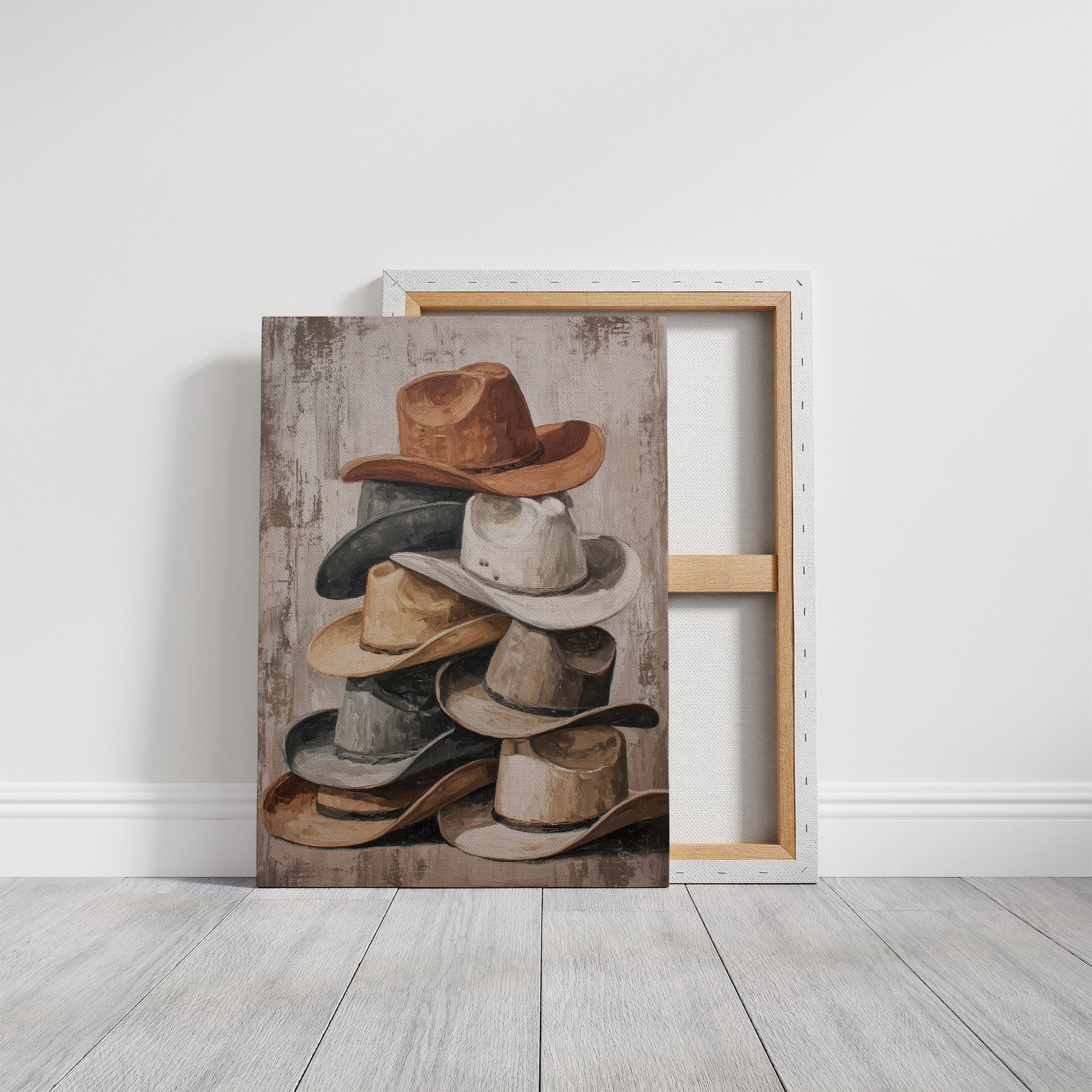 Every Hat Has a Story to Tell