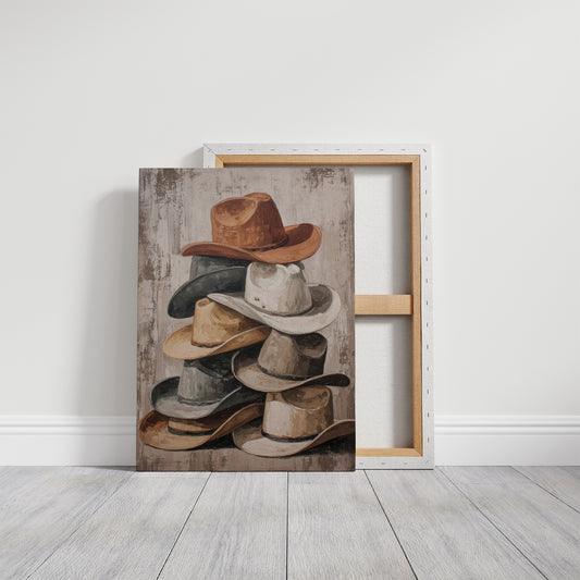 Every Hat Has a Story to Tell