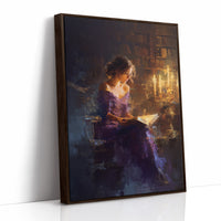 Candlelit Chapters Beyond Midnight