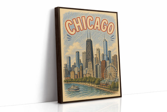 Chicago, Navy Pier Nights