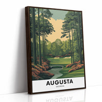 Golden Fairways of Augusta