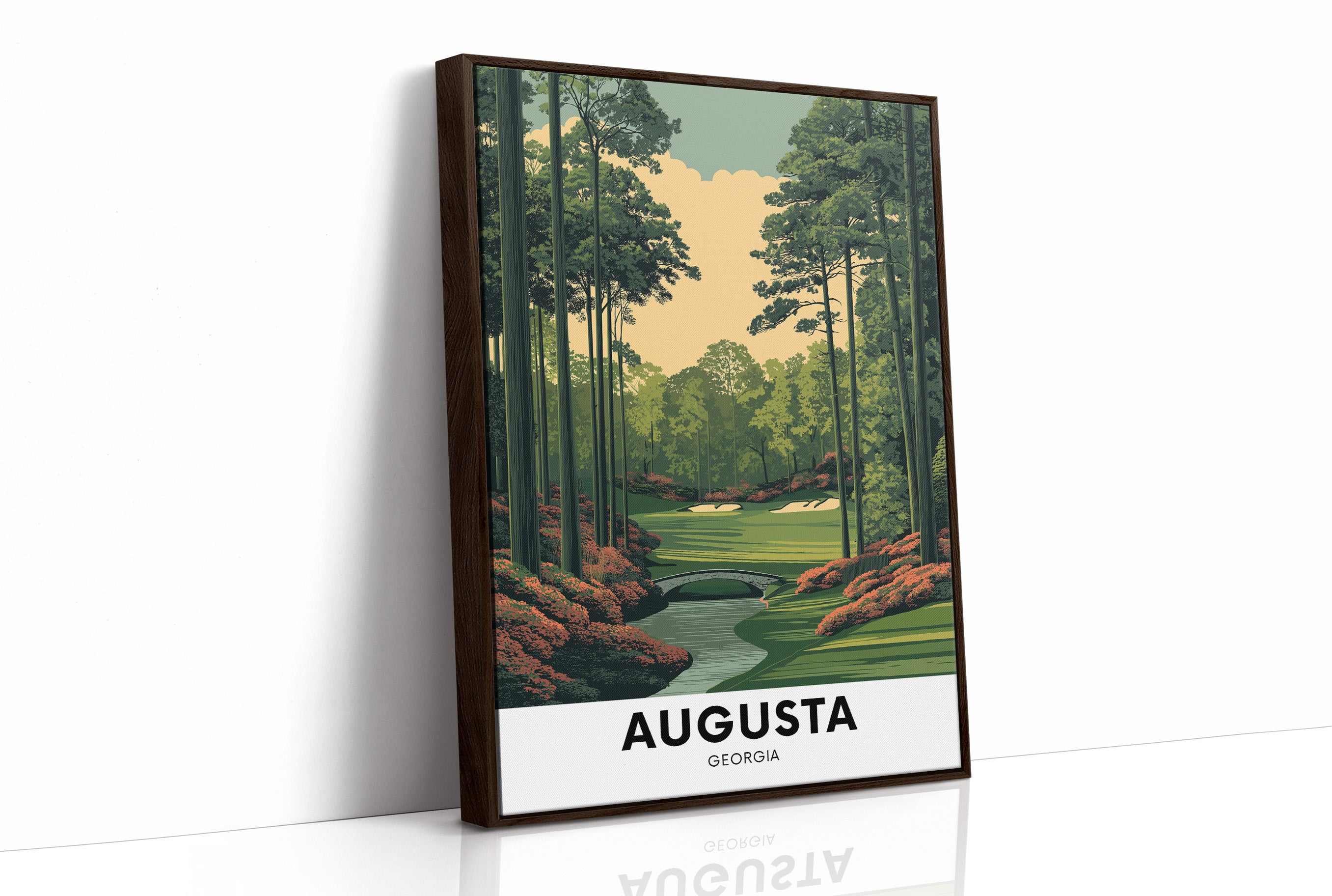 Golden Fairways of Augusta