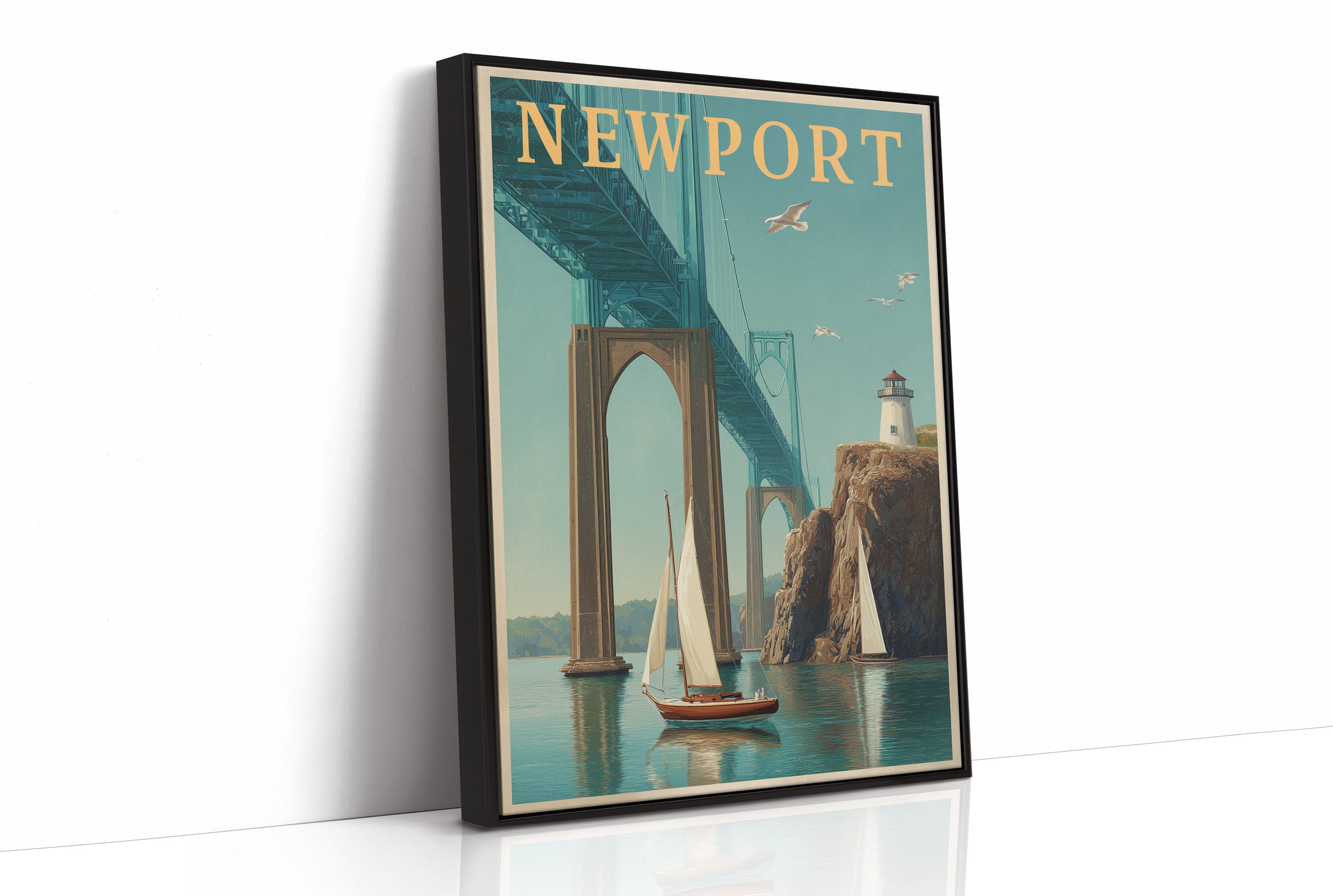 Coastal Nostalgia Beckons Voyagers