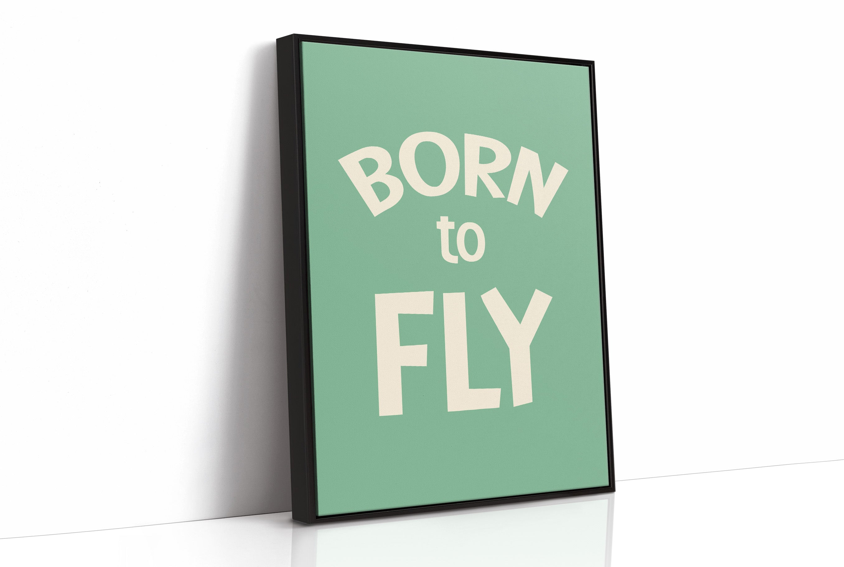Born to Fly