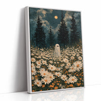 Pushing Up Daisies, Literally