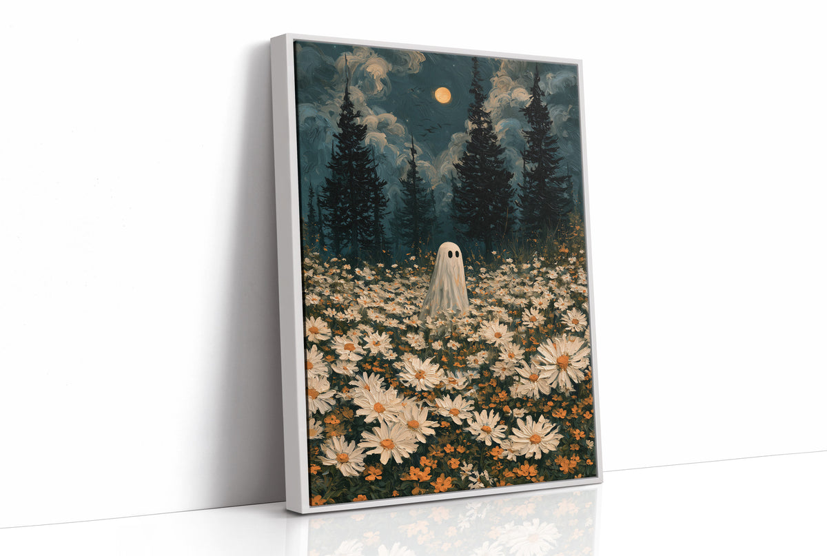 Pushing Up Daisies, Literally