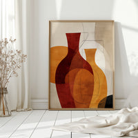 Vessels of Earthly Warmth