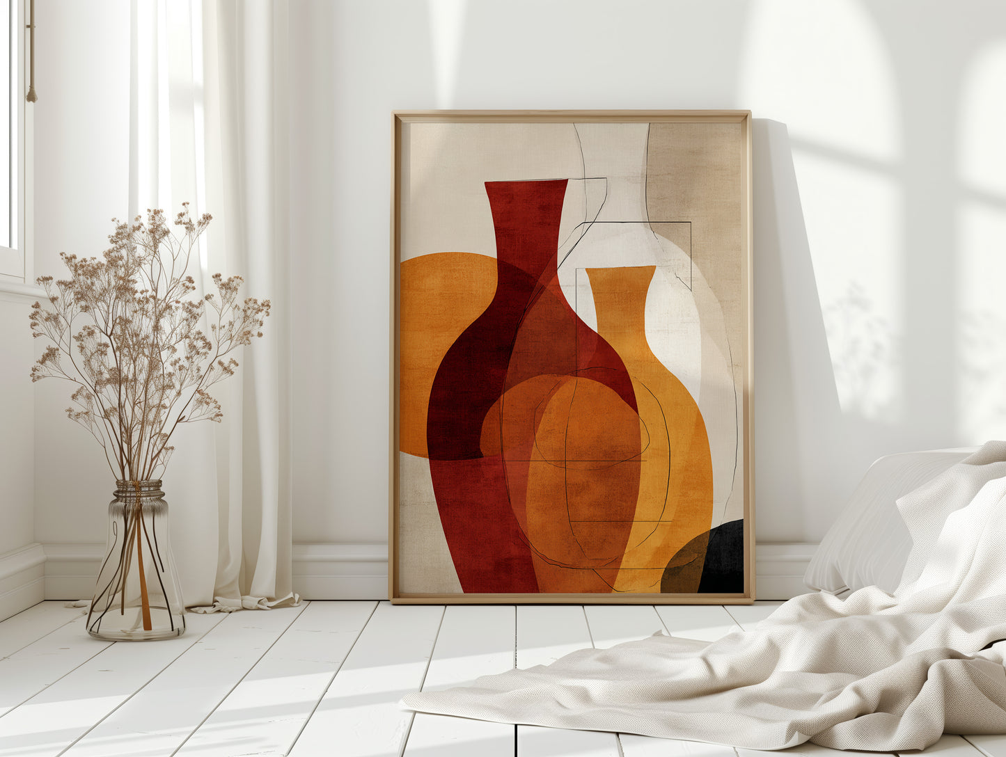 Vessels of Earthly Warmth