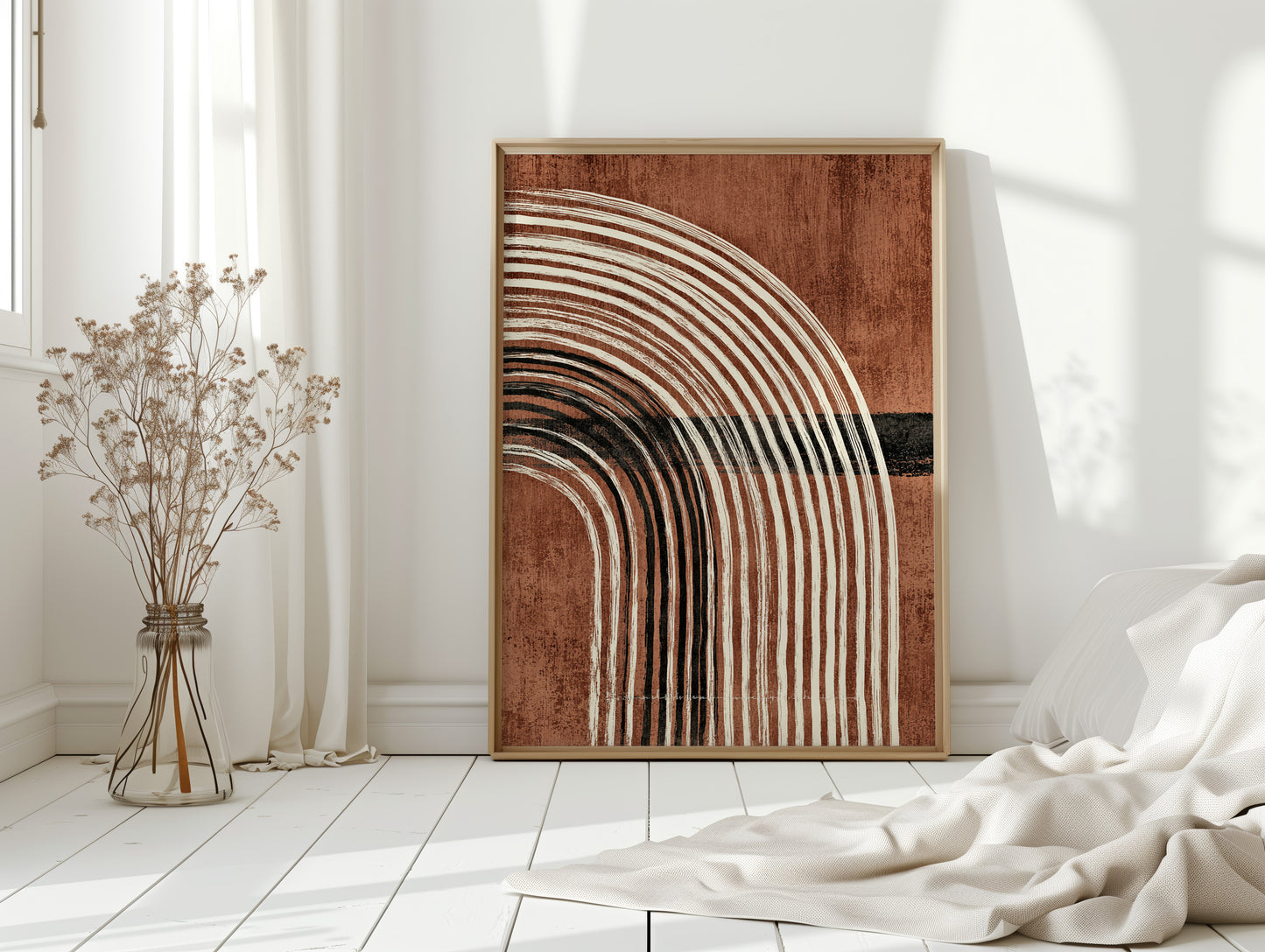 Curves of Earth and Time