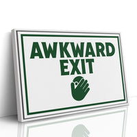 Awkward Exit, Party of One