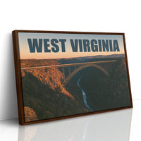 West Virginia Gorge Crossing