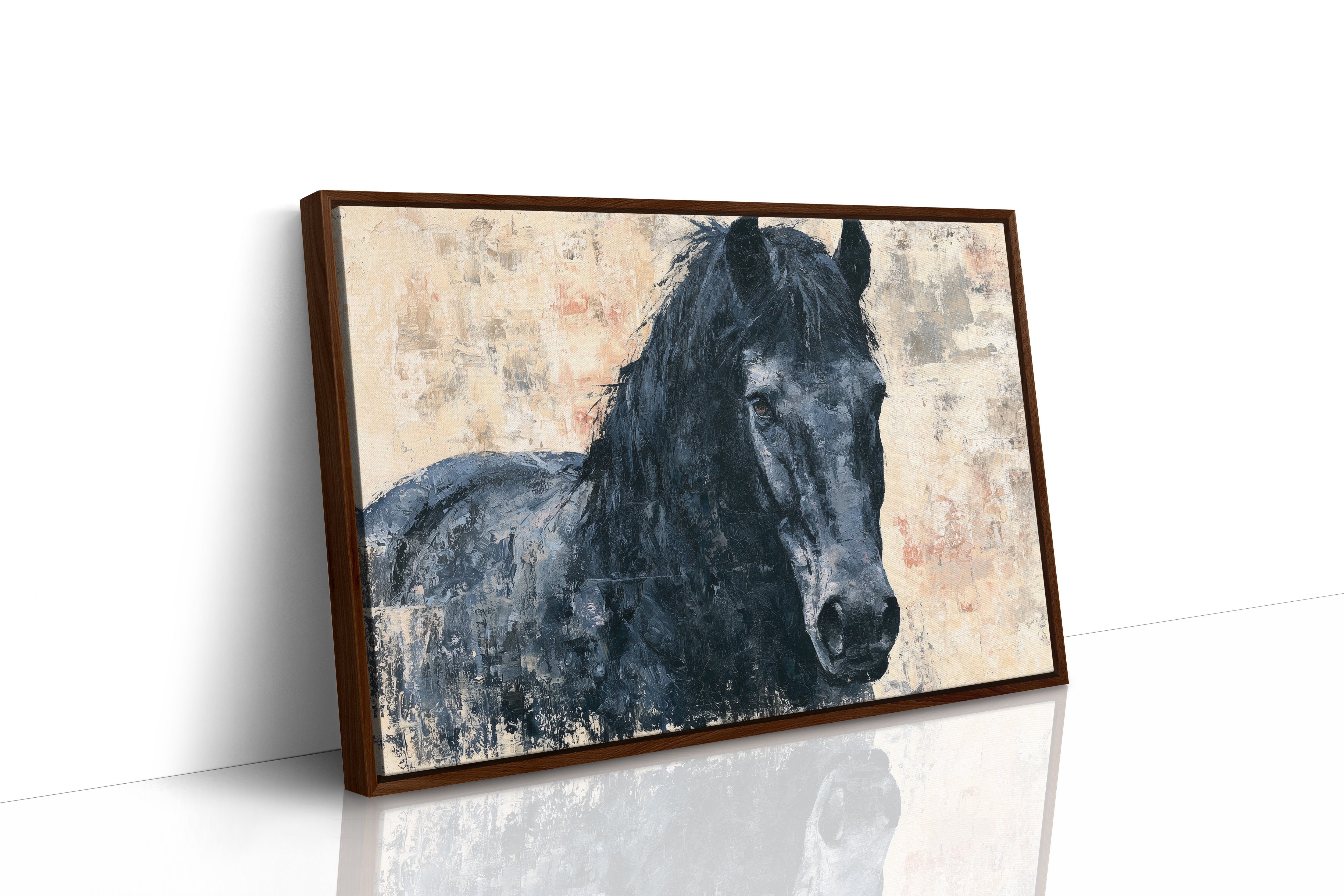 Midnight Mane, Quiet Gaze