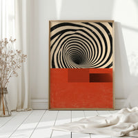 Into the Spiral of Thought