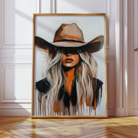 Desert Blonde – Western Edge