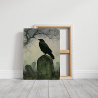 Sentinel of the Old Graveyard