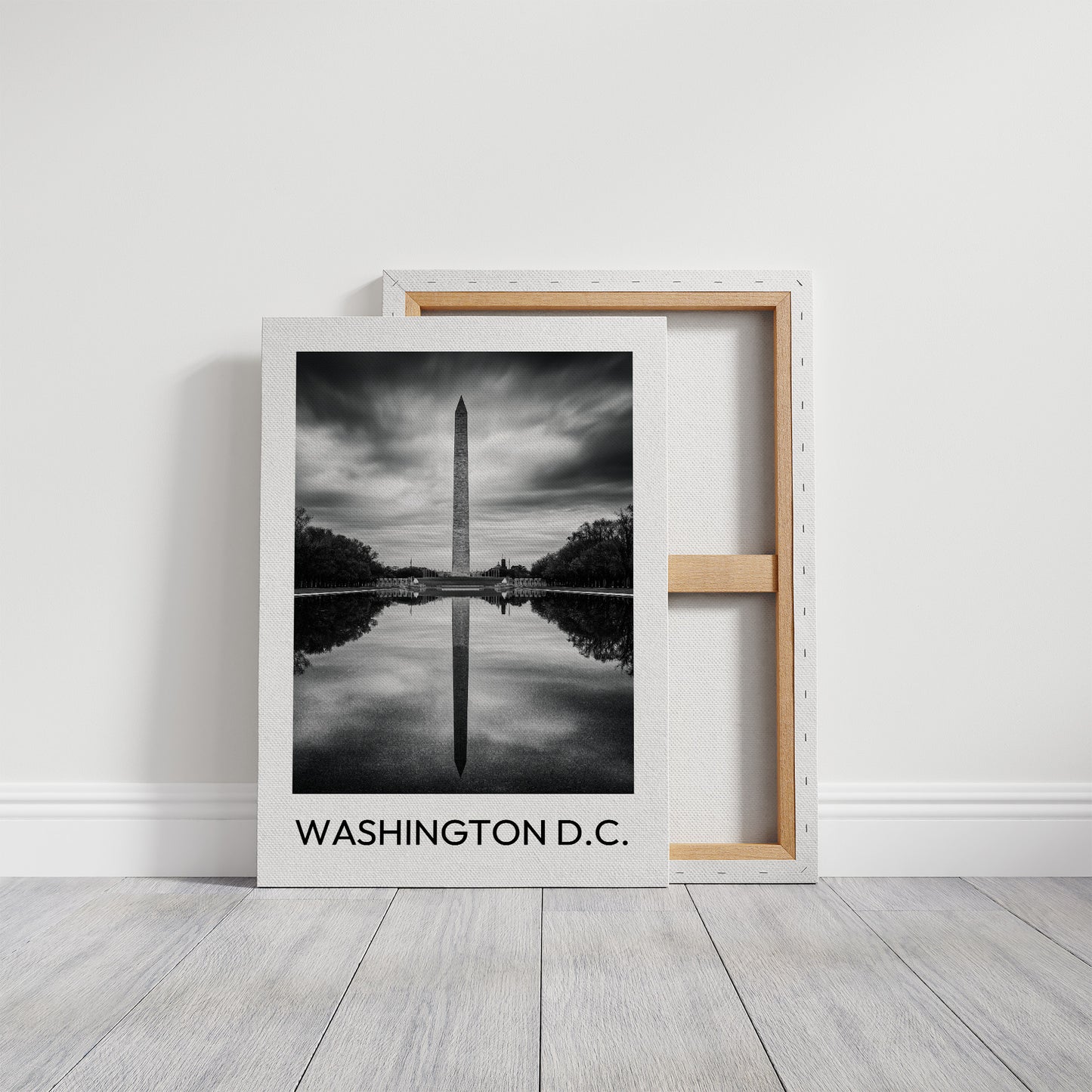 Obelisk, Perfectly Mirrored