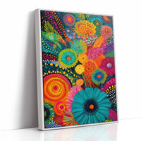 Carnival Blooms Dance Electric Dreams