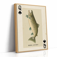 Reel Lucky Queen Of Spades