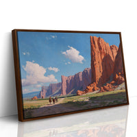 Red Cliffs Guide Ancient Riders Home