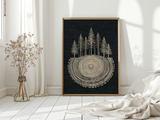Timber's Tale of Time